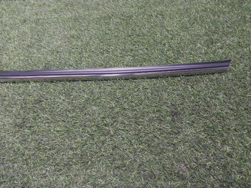 Молдинг заднего крыла правого