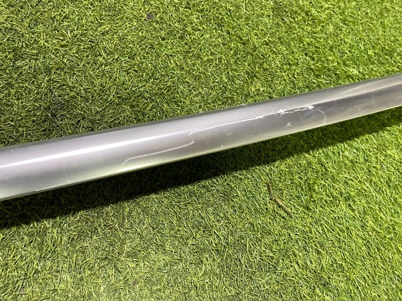 Рейлинг (релинг) левый (планка на крышу)