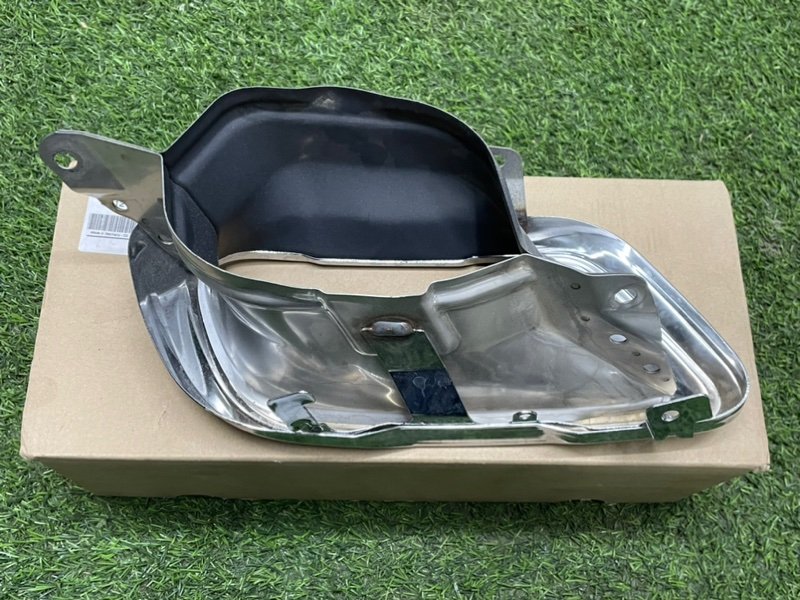 Насадка на глушитель