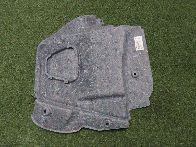 Обшивка багажника