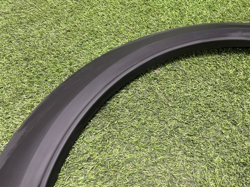 Накладка заднего крыла левого