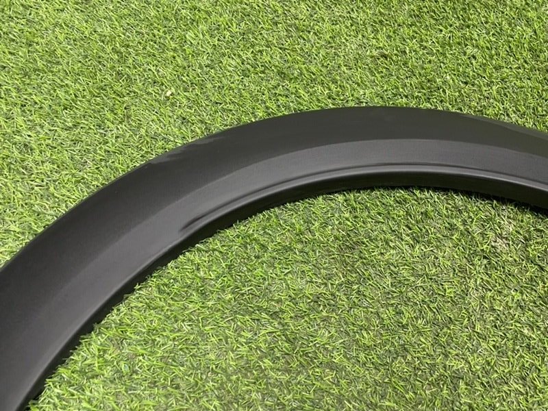 Накладка заднего крыла левого