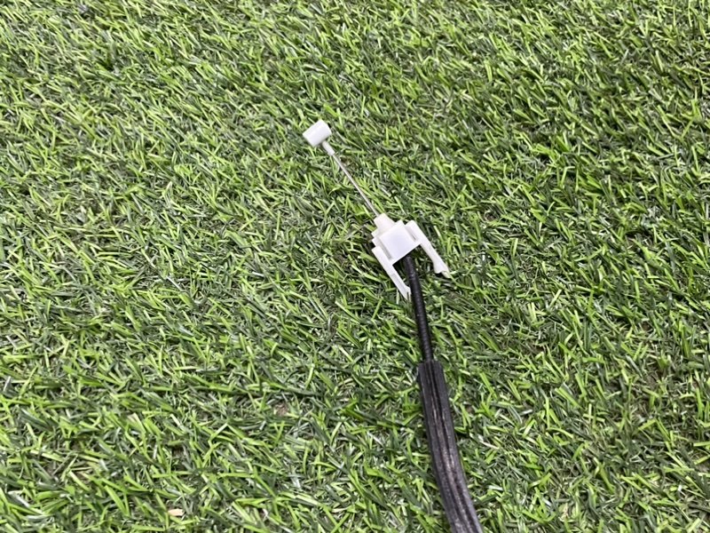 Замок двери задней правой