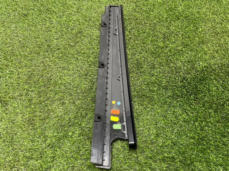 Обшивка стойки