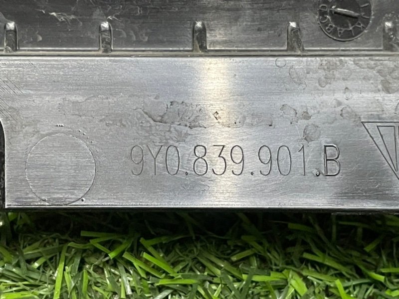 Обшивка стойки