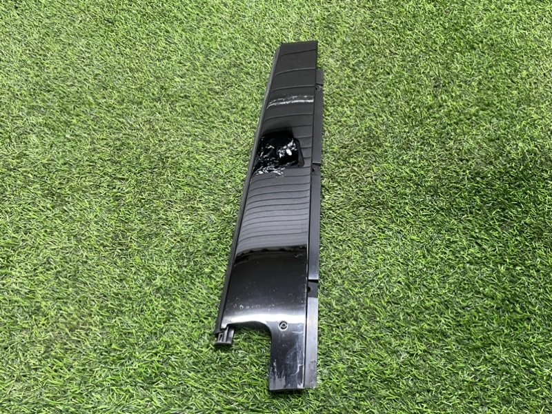 Обшивка стойки