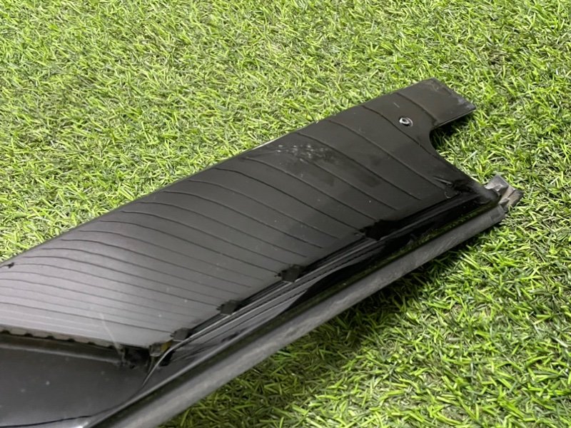 Обшивка стойки