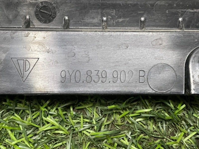 Обшивка стойки