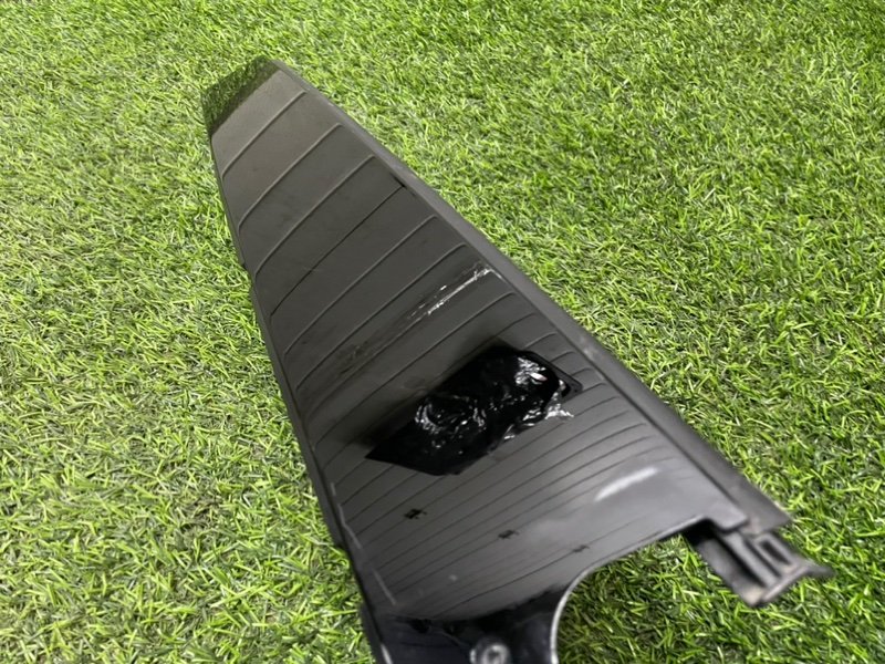 Обшивка стойки