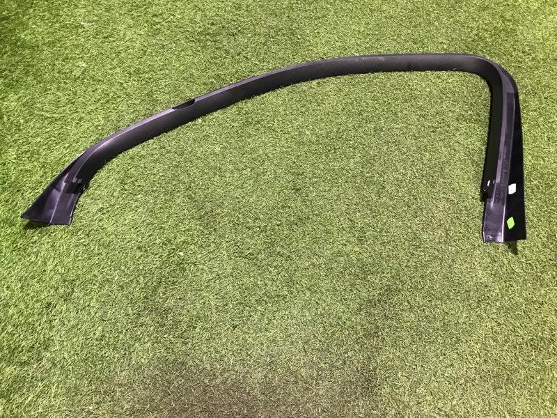 Накладка двери передней левой