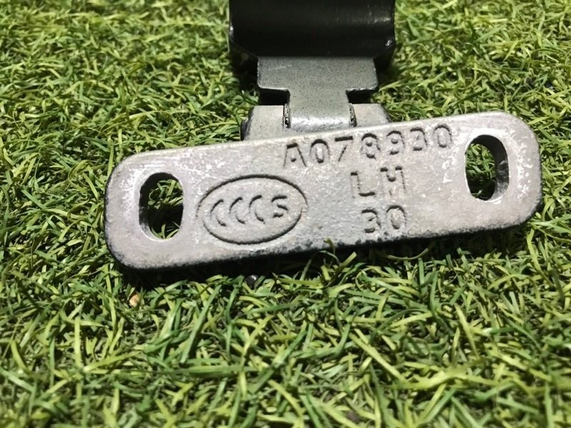 Петля двери багажника