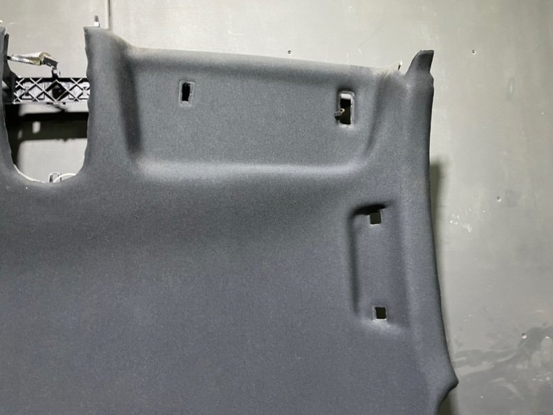 Обшивка крыши