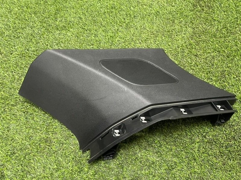 Обшивка стойки