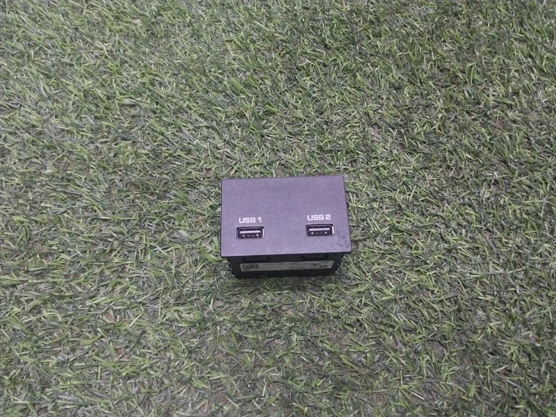 Гнездо AUX / USB IN