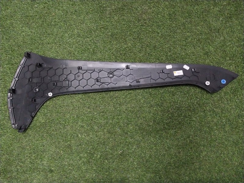 Обшивка стойки