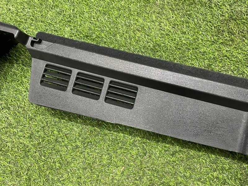 Обшивка багажника