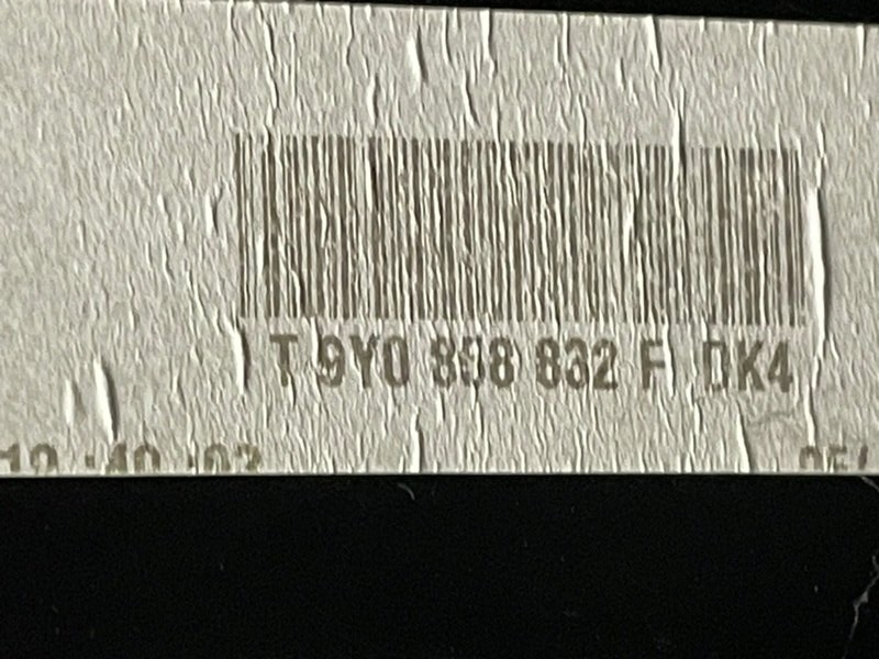 Обшивка багажника