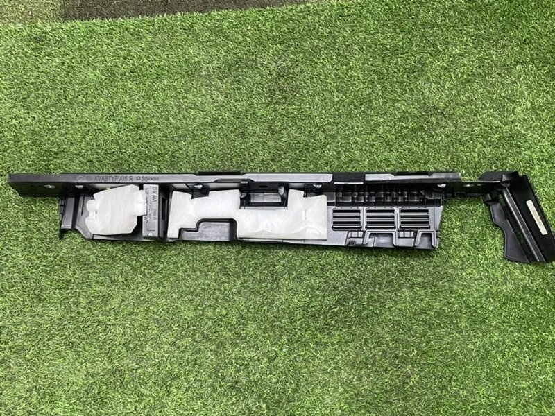 Обшивка багажника