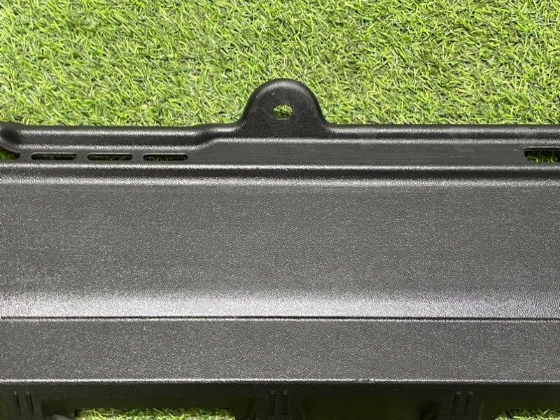 Обшивка багажника