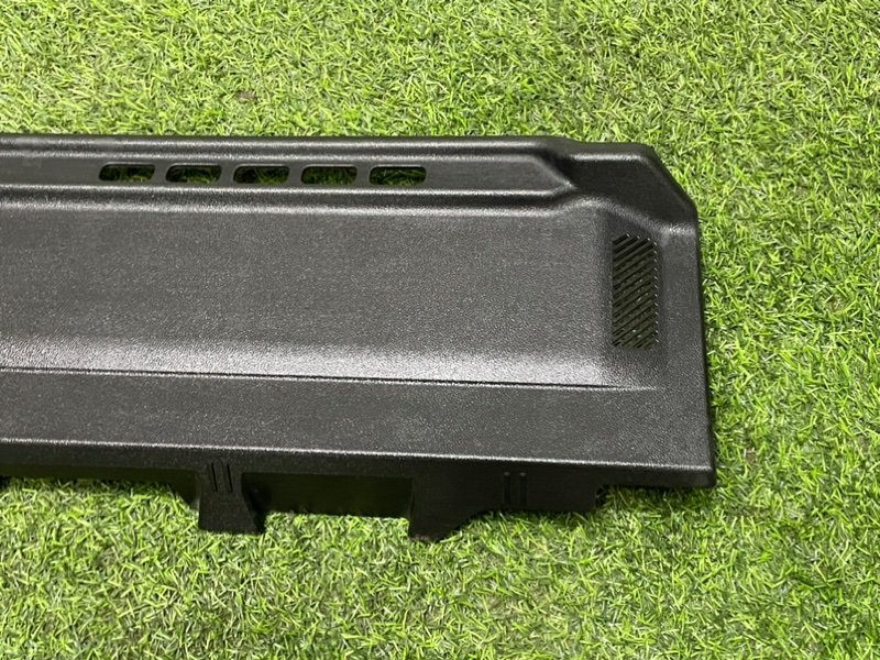 Обшивка багажника