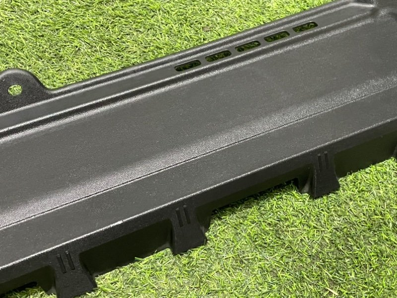 Обшивка багажника