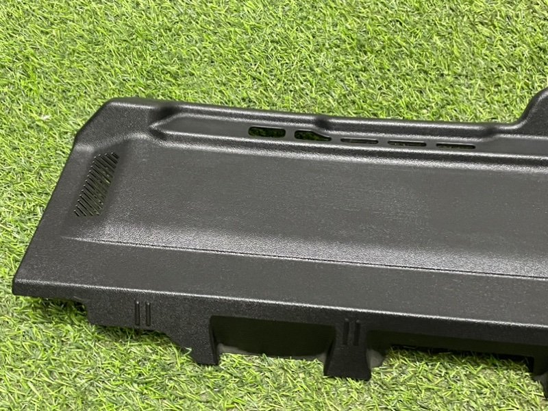 Обшивка багажника