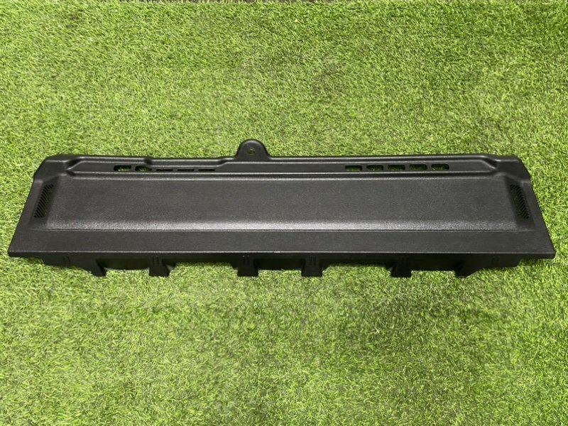 Обшивка багажника