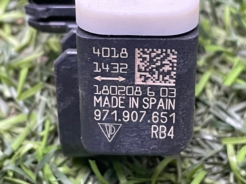 Датчик удара AIR BAG