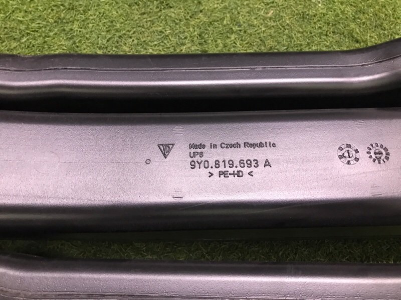 Воздухозаборник (внутри)