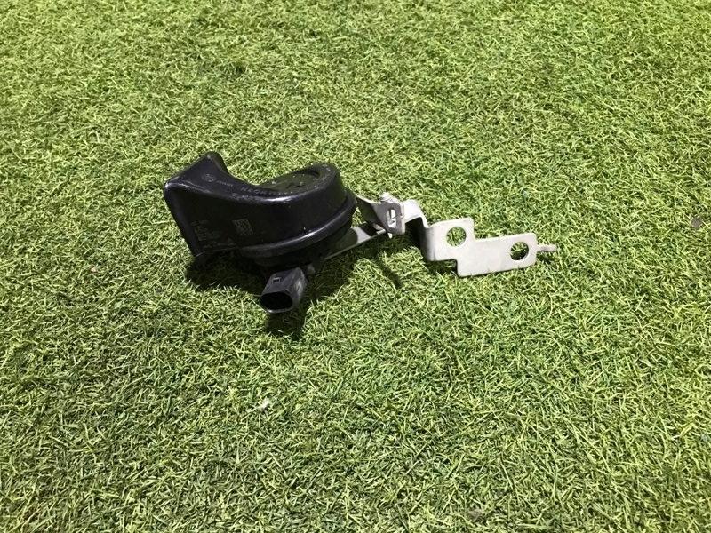 Сигнал звуковой