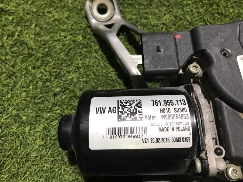 Трапеция стеклоочистителей