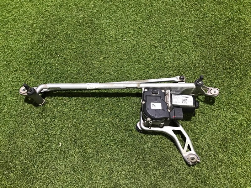 Трапеция стеклоочистителей