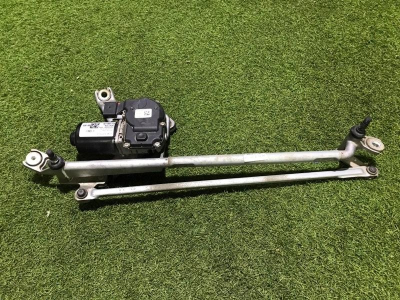 Трапеция стеклоочистителей