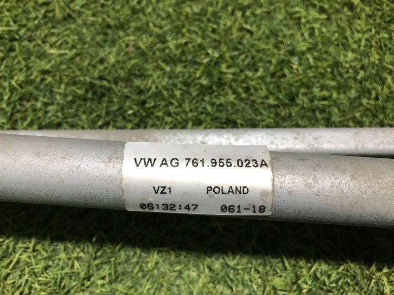 Трапеция стеклоочистителей