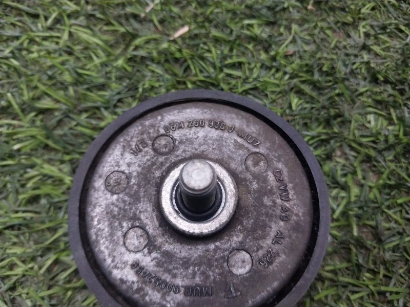 Ролик дополнительный руч. ремня