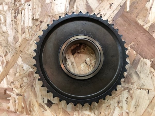 Шестерня цепи ГРМ