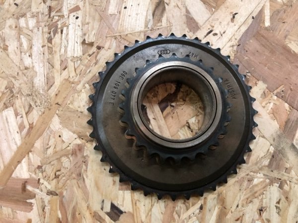 Шестерня цепи ГРМ