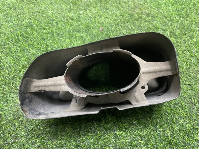 Насадка на глушитель