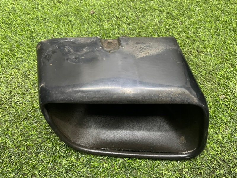 Насадка на глушитель