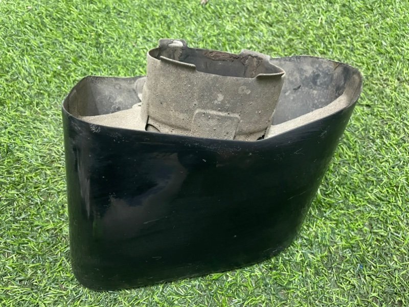 Насадка на глушитель