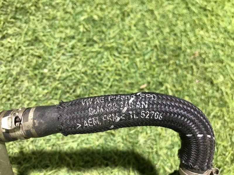 Трубка вентиляционная