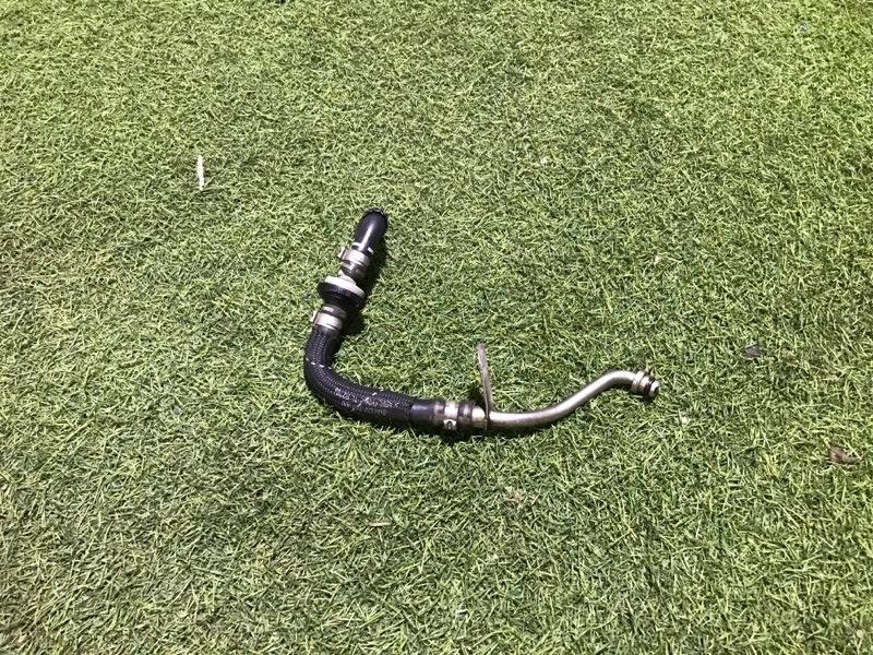 Трубка вентиляционная