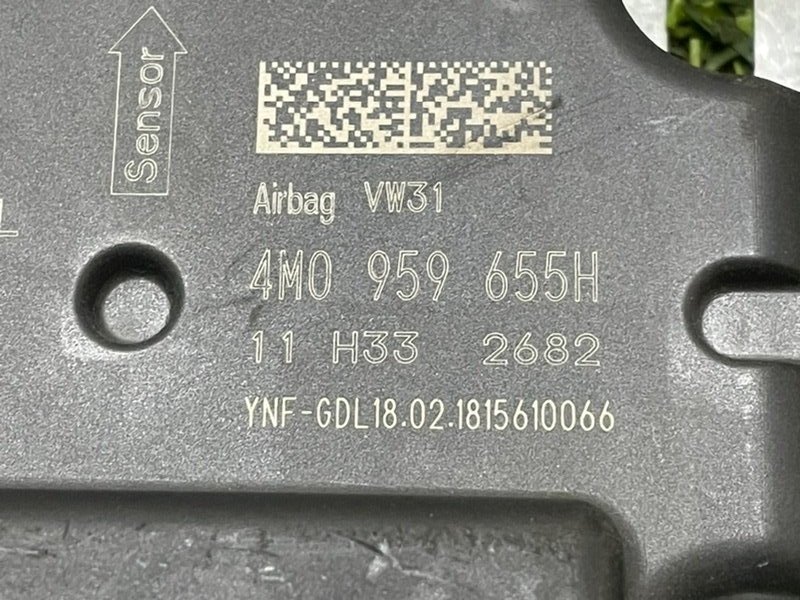 Блок управления подушек безопасности (AIR BAG)