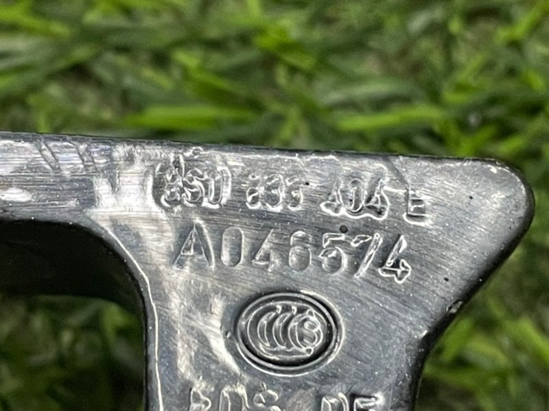 Петля двери передней правой нижняя