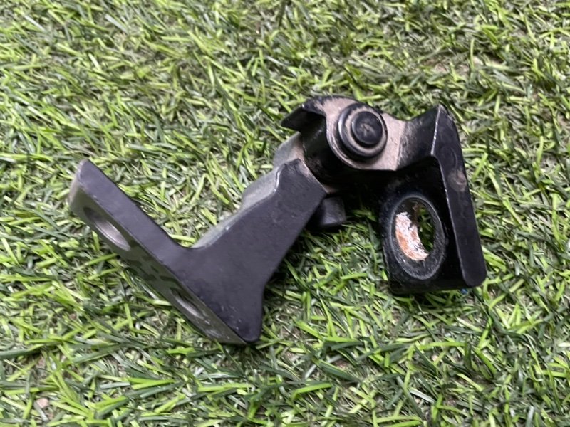 Петля двери передней правой нижняя