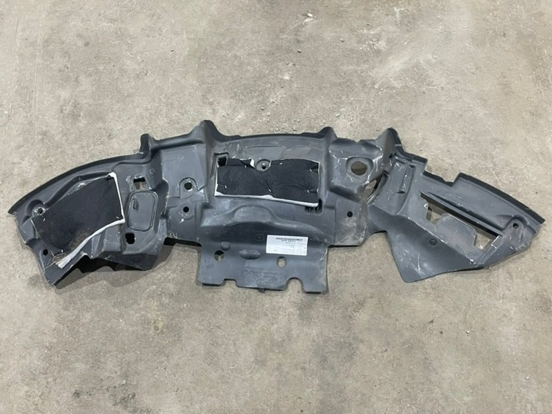 Шумоизоляция колесных арок