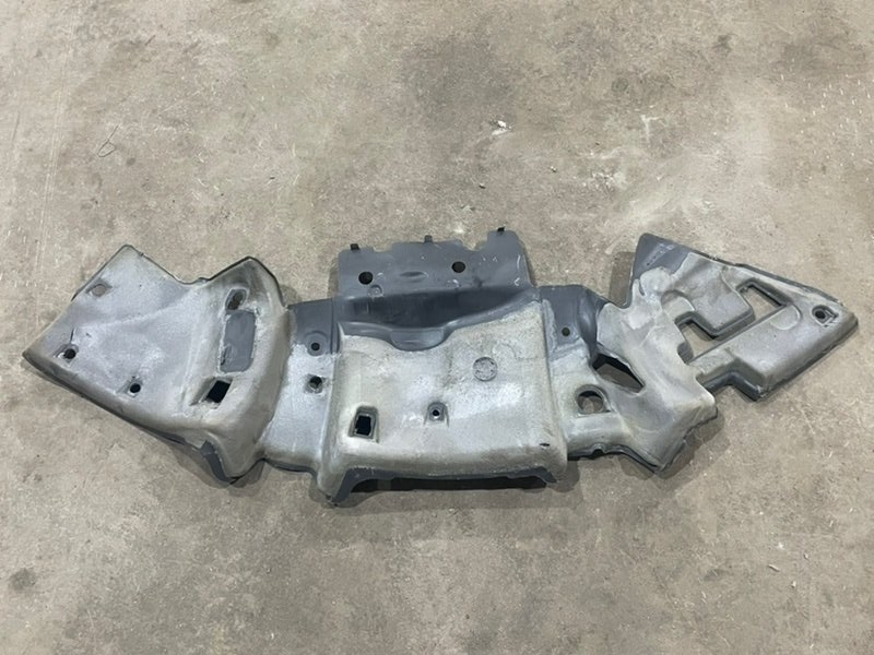 Шумоизоляция колесных арок