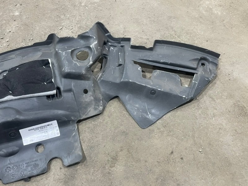 Шумоизоляция колесных арок