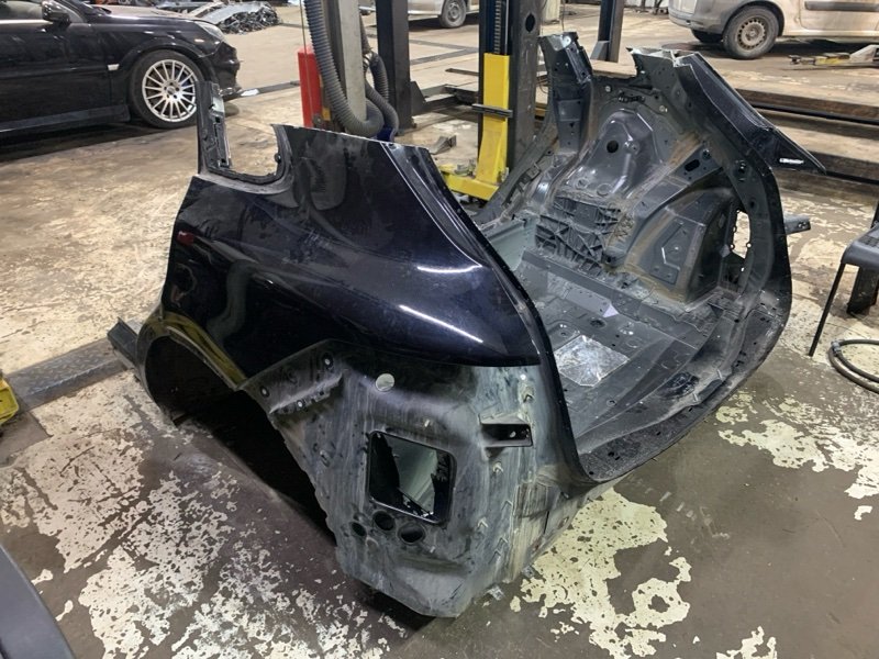 Кузовной элемент