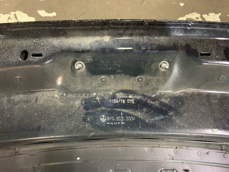 Кузовной элемент